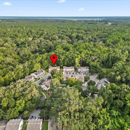 King Bed Cozy Townhouse 10 Min From Uf Gainesville Exterior foto