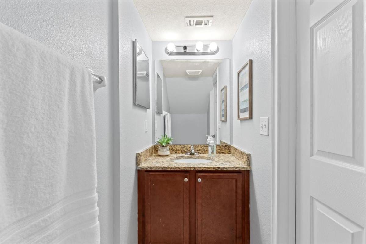 King Bed Cozy Townhouse 10 Min From Uf Gainesville Exterior foto
