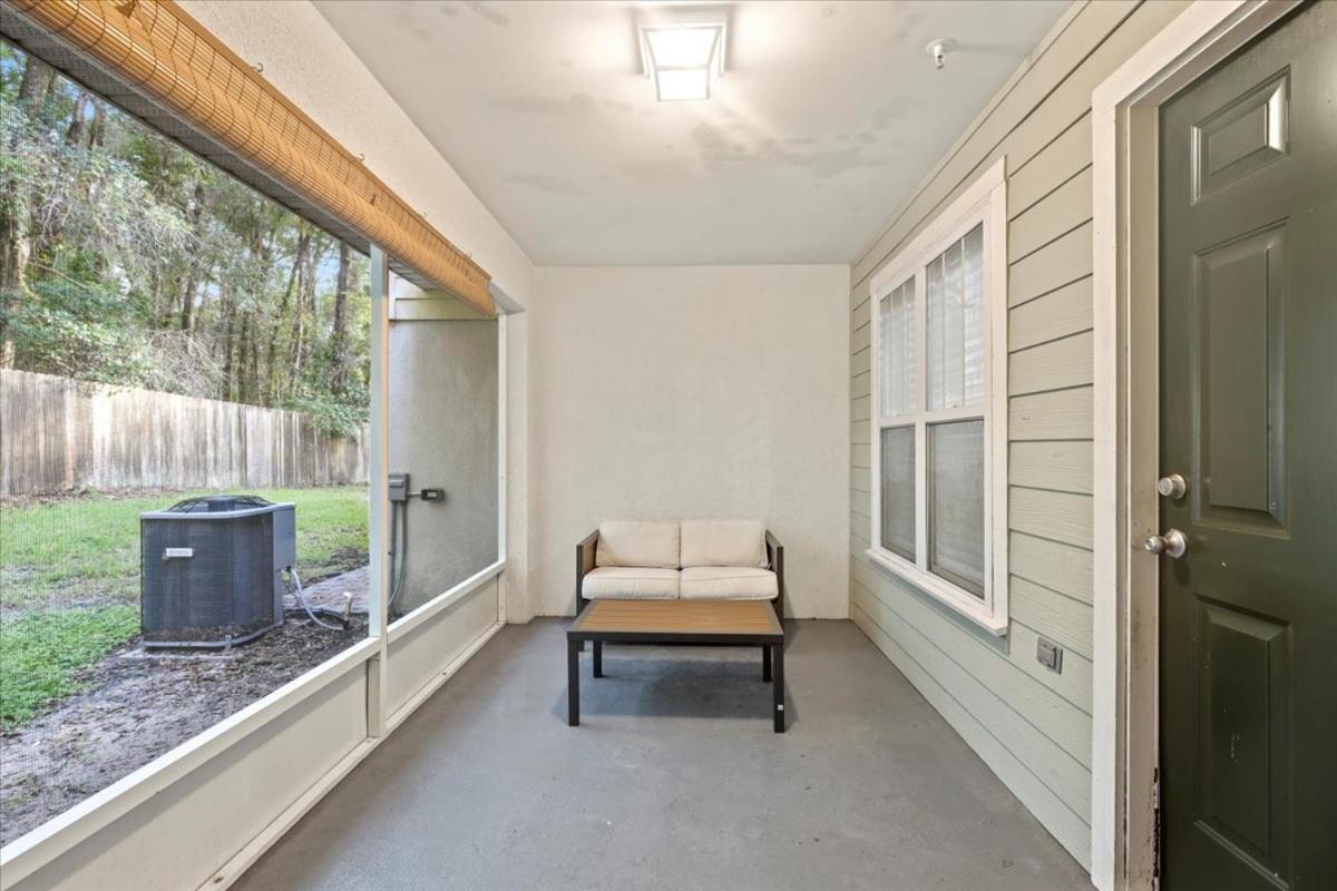 King Bed Cozy Townhouse 10 Min From Uf Gainesville Exterior foto