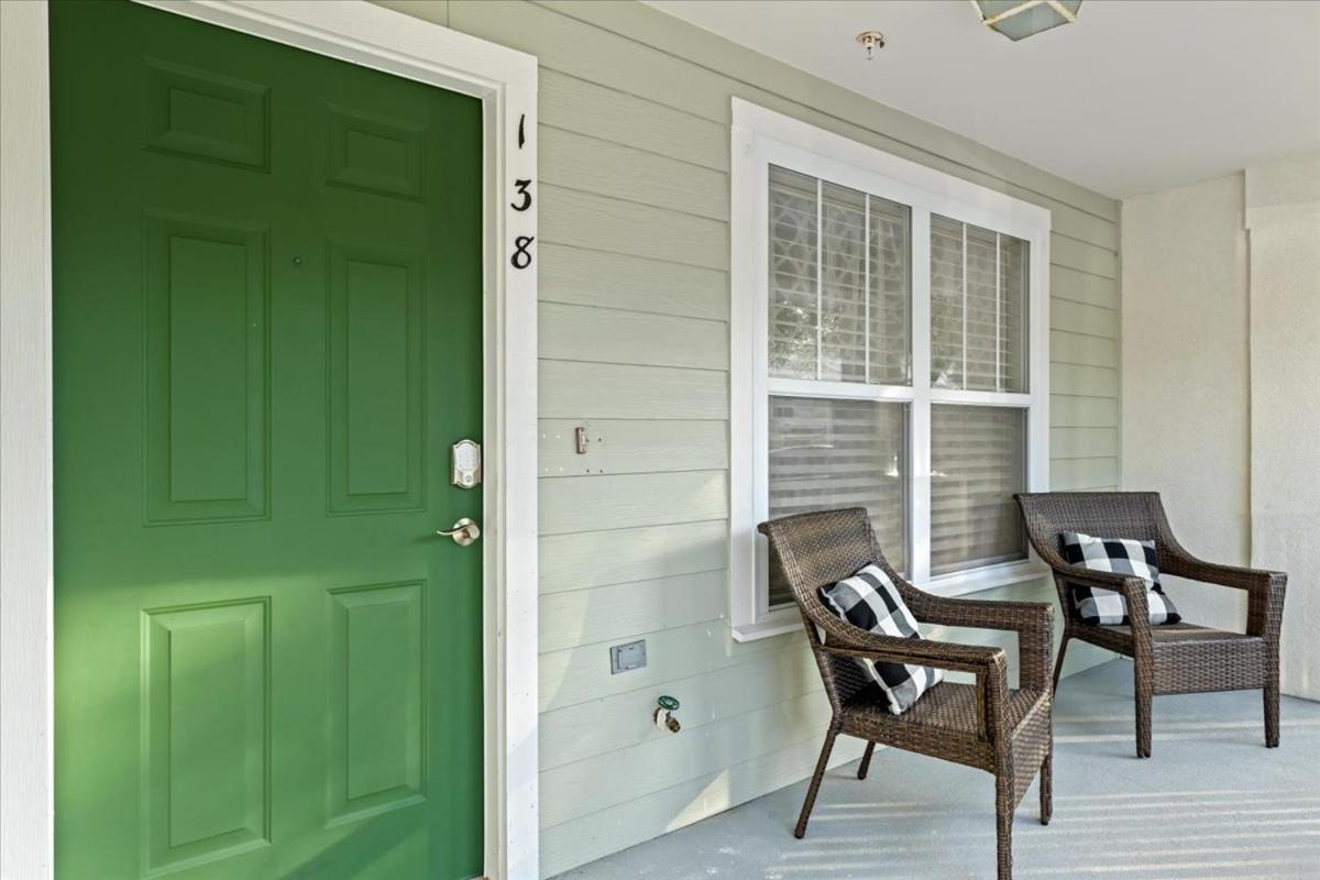King Bed Cozy Townhouse 10 Min From Uf Gainesville Exterior foto